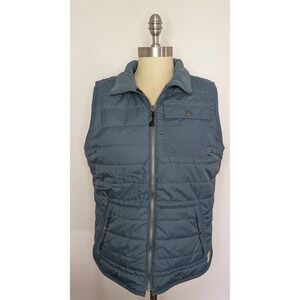 NWOT Carhartt Reversible Fleece Lined Amoret Vest Small (4-6) Outdoor Hiking